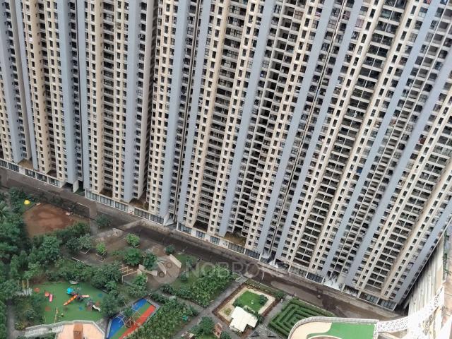 Flat for sale in Raymond Ten X Habitat, Thane