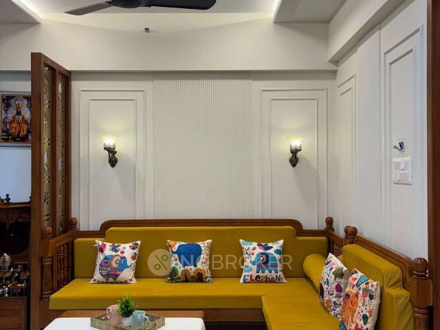Flat for sale in Raymond Ten X Habitat, Thane