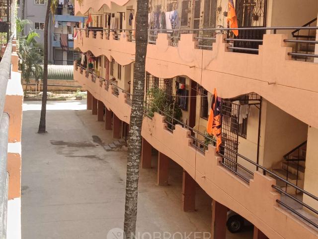 Flat for rent in Bangalore South, Cox Town - Bangalore