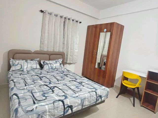 Flat for rent in Bangalore South, Cox Town - Bangalore