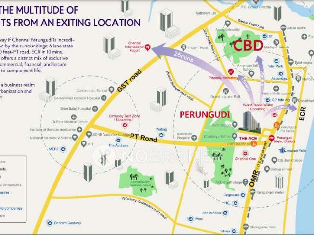 Flat for sale in Kilkattalai, Tamil Nadu