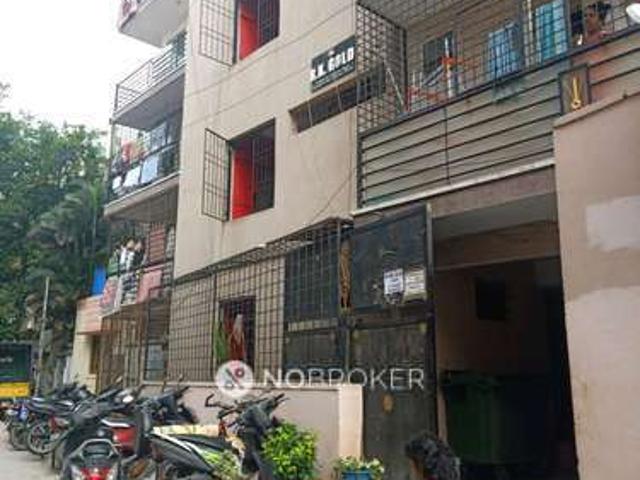 Flat for rent in Bangalore North, Cox Town - Bangalore