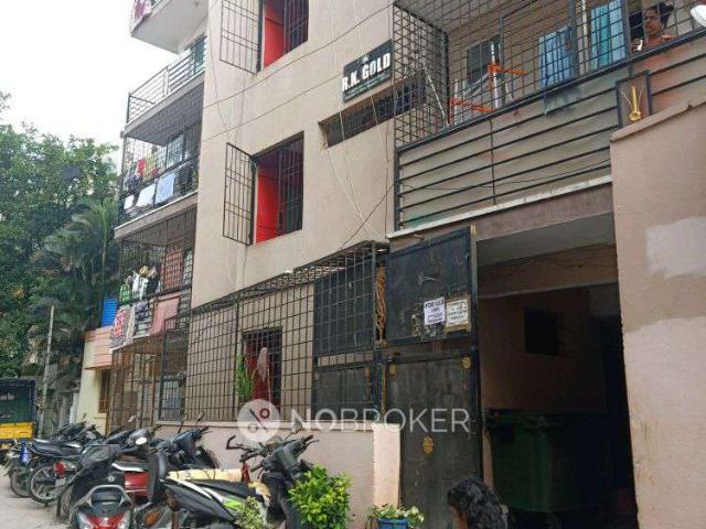 Flat for sale in Bangalore North, Cox Town - Bangalore