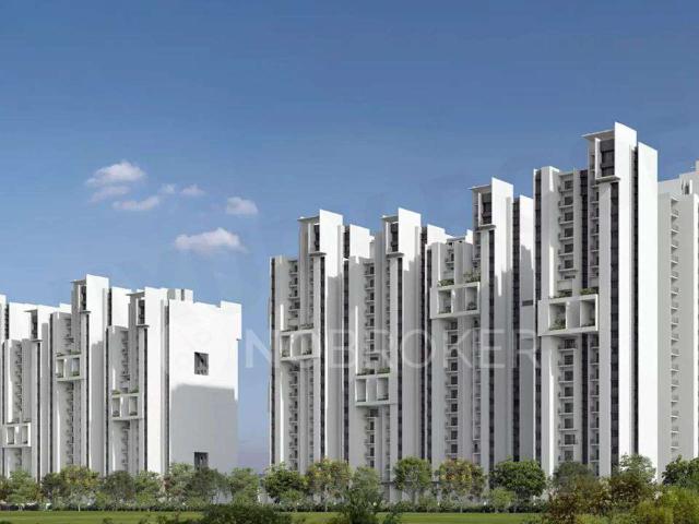 Flat for sale in Bangalore East, Cox Town - Bangalore