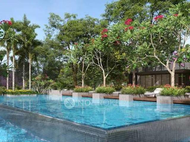 Flat for sale in Bangalore East, Cox Town - Bangalore