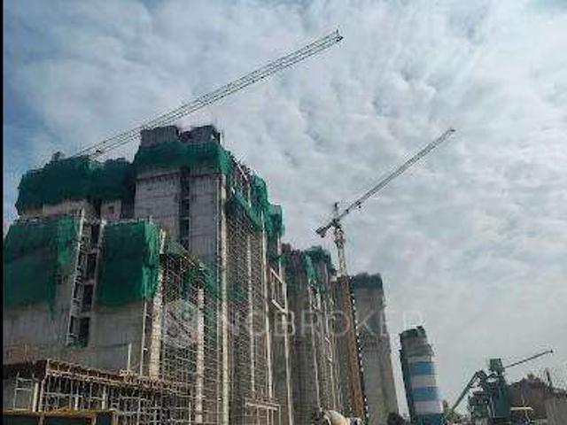 Flat for sale in Bangalore East, Cox Town - Bangalore