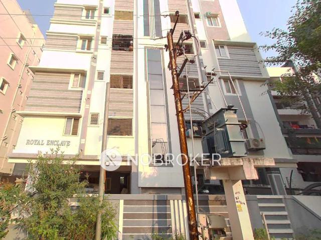 Flat for sale in Padmasree Hills, Bandlaguda Jagir