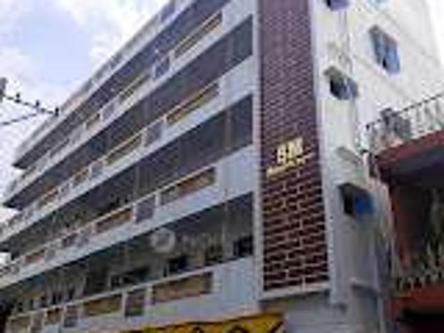 Flat for rent in Bangalore South, Cox Town - Bangalore