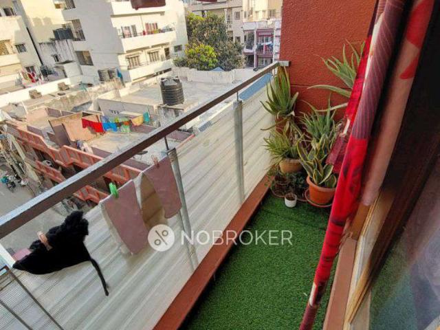 Flat for rent in Bangalore South, Cox Town - Bangalore