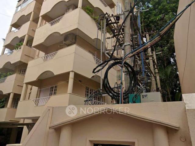 Flat for rent in Bangalore South, Cox Town - Bangalore