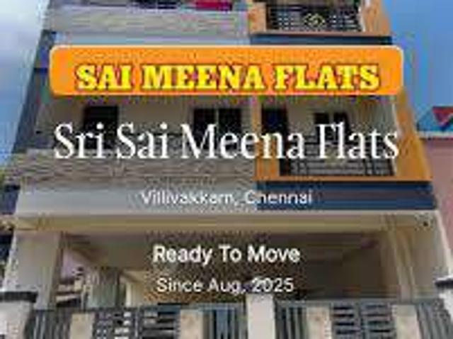 Flat for sale in Anna Nagar, Tamil Nadu