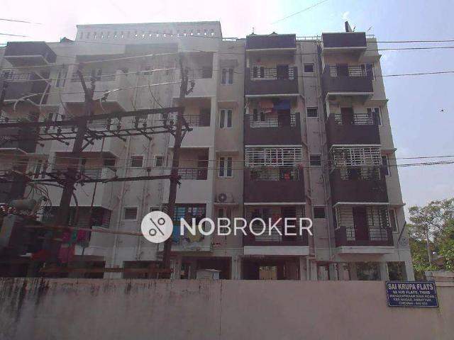 Flat for rent in Ambattur, Tamil Nadu