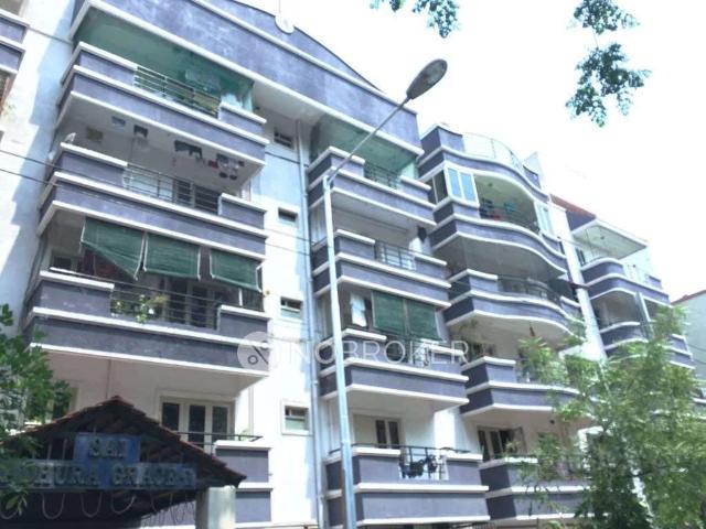 Flat for sale in Bangalore South, Cox Town - Bangalore