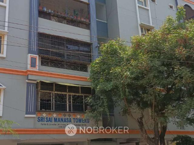 Flat for rent in Haidarabad, Telangana