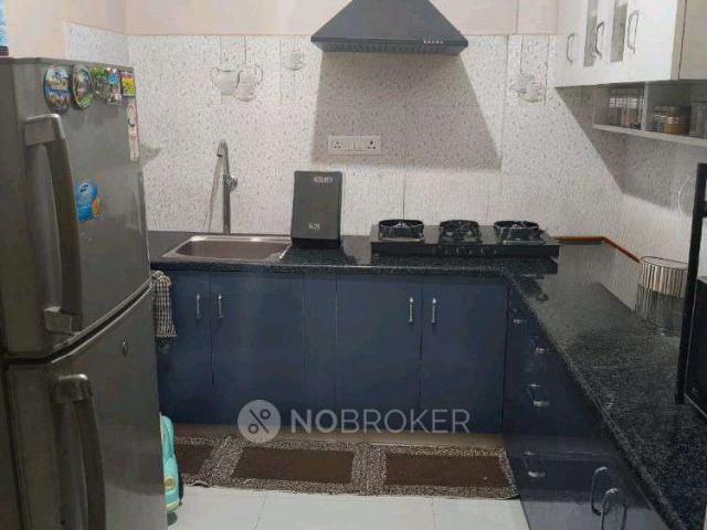 Flat for rent in Bangalore South, Cox Town - Bangalore