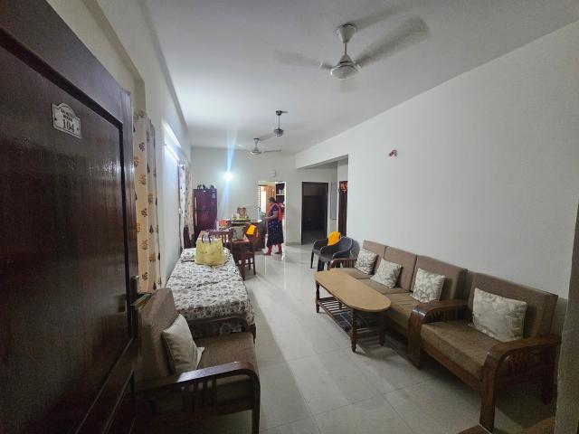 Flat for sale in Bangalore South, Cox Town - Bangalore