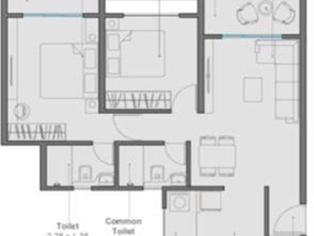 Flat for sale in Haveli, National Capital Territory Of Delhi