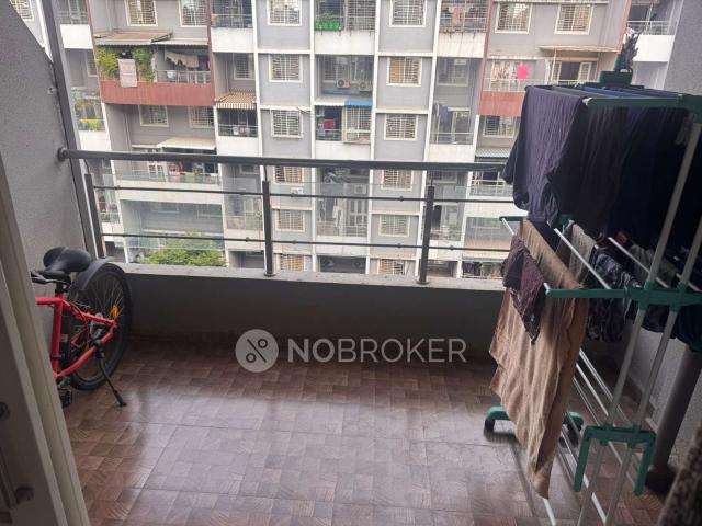 Flat for rent in Pimple Saudagar, Pimpri-Chinchwad