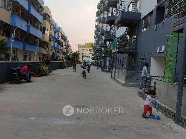 Flat for rent in Bangalore South, Cox Town - Bangalore