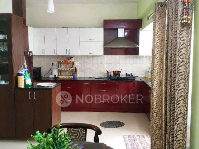 Flat for rent in Adarsh Palm Meadows, Bengaluru