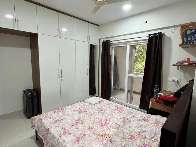 Flat for rent in Bangalore East, Cox Town - Bangalore