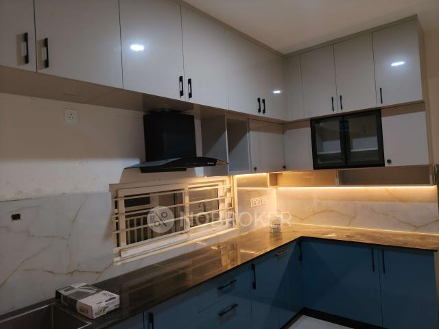 Flat for rent in Bangalore East, Cox Town - Bangalore
