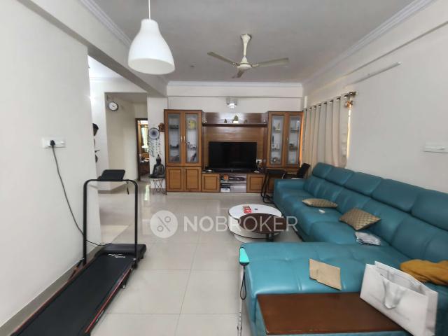 Flat for rent in Bangalore South, Cox Town - Bangalore