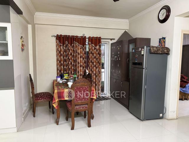 Flat for rent in Bangalore East, Cox Town - Bangalore