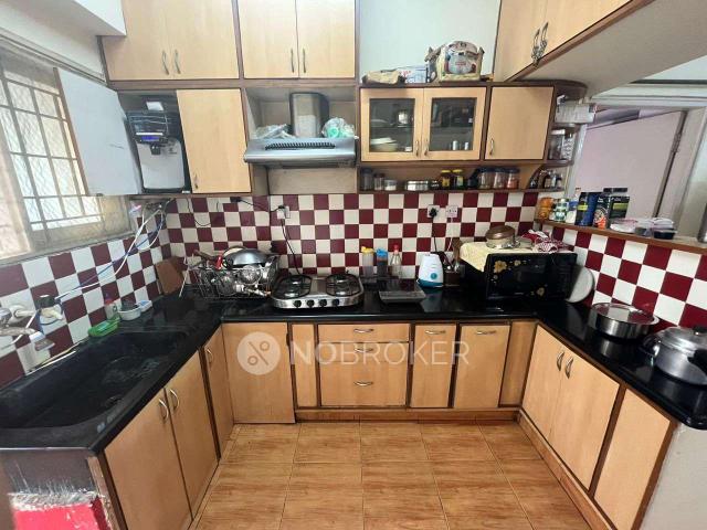 Flat for rent in Bangalore East, Cox Town - Bangalore