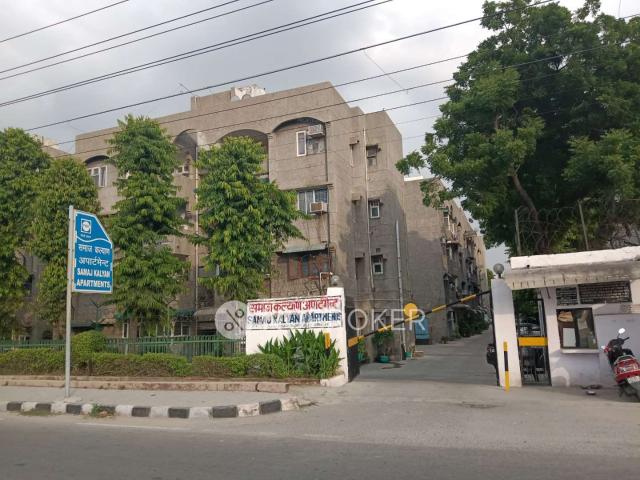 Flat for rent in West Delhi, Deri
