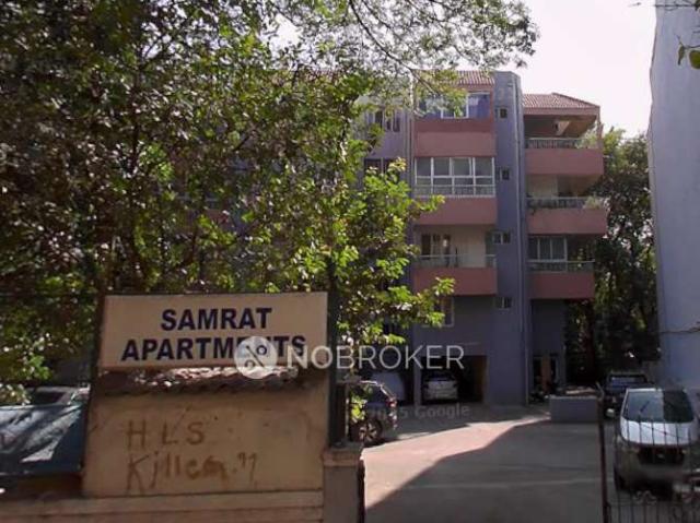 Flat for rent in Bangalore South, Cox Town - Bangalore