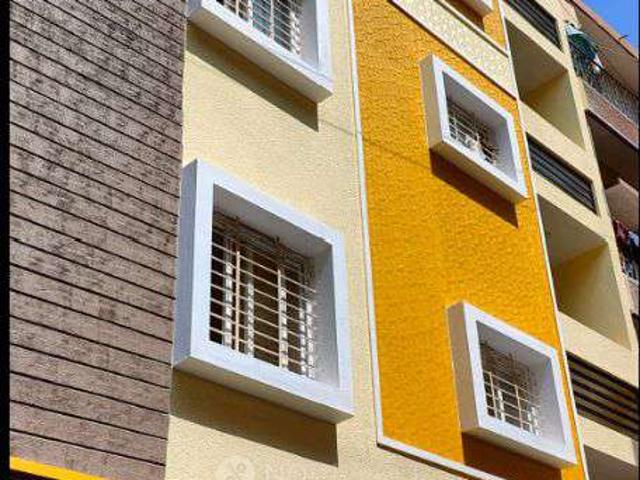 Flat for rent in Bangalore North, Cox Town - Bangalore