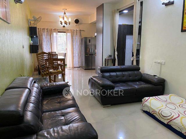Flat for rent in Bangalore South, Cox Town - Bangalore