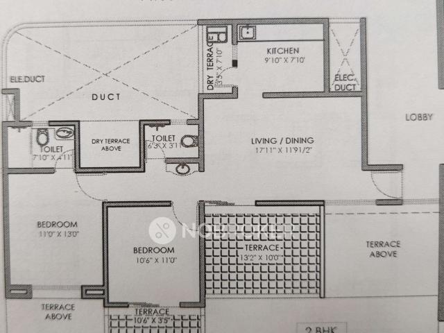 Flat for sale in Rutuja Park, Pune