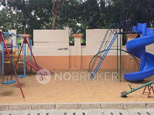 Flat for rent in Bangalore South, Cox Town - Bangalore