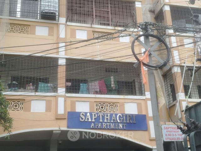 Flat for rent in Haidarabad, Telangana