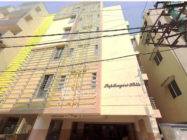 Flat for rent in Bangalore East, Cox Town - Bangalore