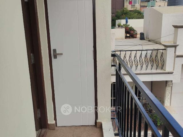 Flat for rent in Bangalore East, Cox Town - Bangalore