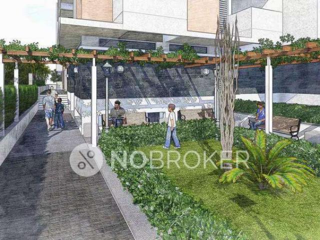 Flat for rent in Bangalore East, Cox Town - Bangalore