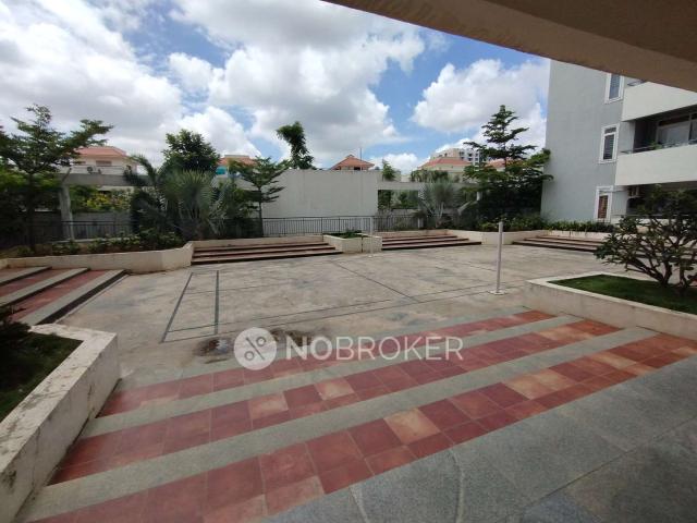 Flat for rent in Bangalore East, Cox Town - Bangalore