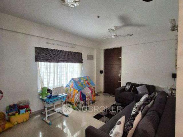 Flat for rent in Bangalore East, Cox Town - Bangalore
