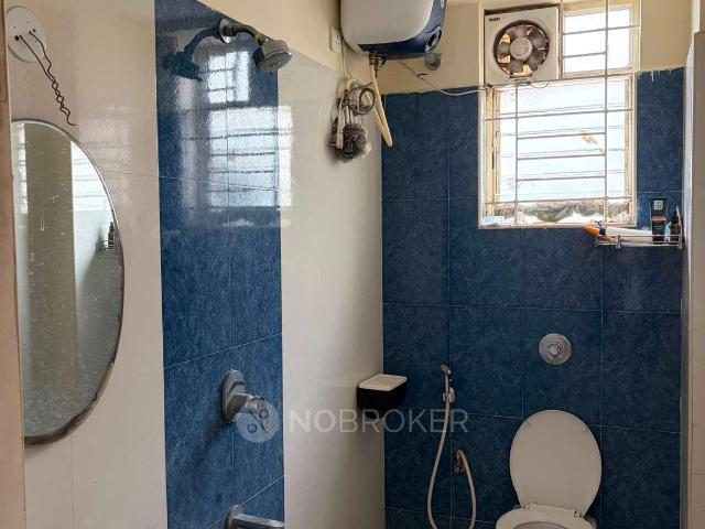 Flat for rent in Bangalore East, Cox Town - Bangalore