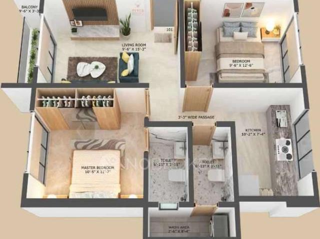 Flat for sale in Kalyan-dombivali, Kalyan