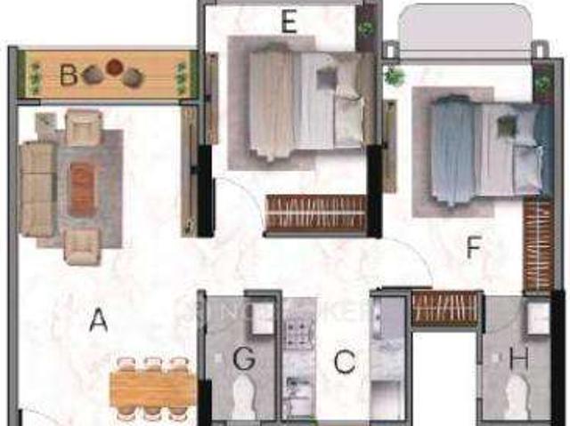 Flat for sale in Andheri - Mumbai, National Capital Territory Of Delhi