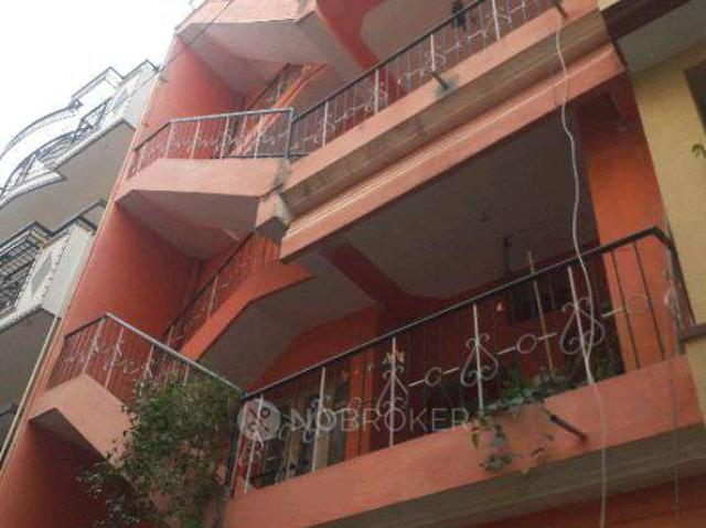 Flat for rent in Bangalore South, Cox Town - Bangalore