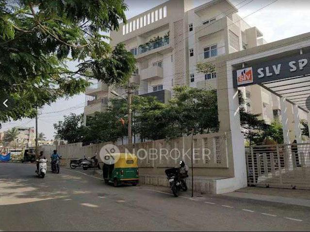 Flat for rent in Bangalore South, Cox Town - Bangalore