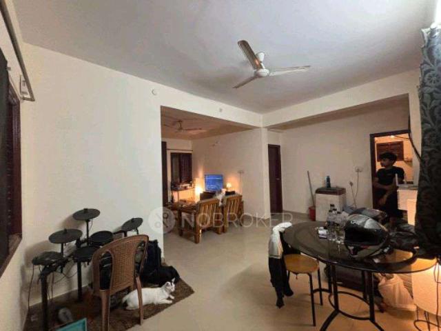 Flat for rent in Bangalore East, Cox Town - Bangalore