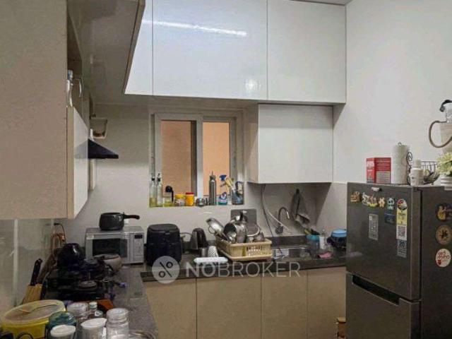 Flat for rent in Bangalore East, Cox Town - Bangalore