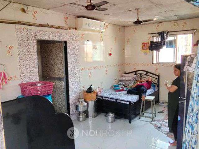 Flat for sale in Asalpha, Mumbai