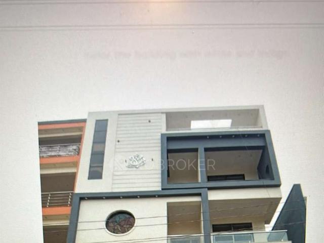 Flat for rent in Bangalore East, Cox Town - Bangalore